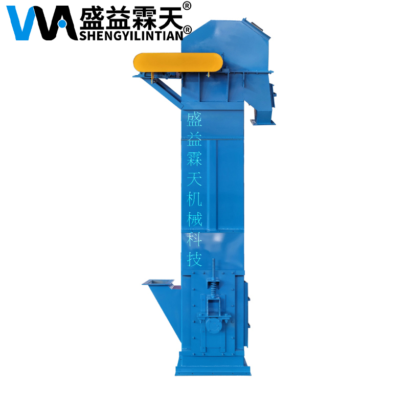 TD皮帶鬥（dòu）式提升機